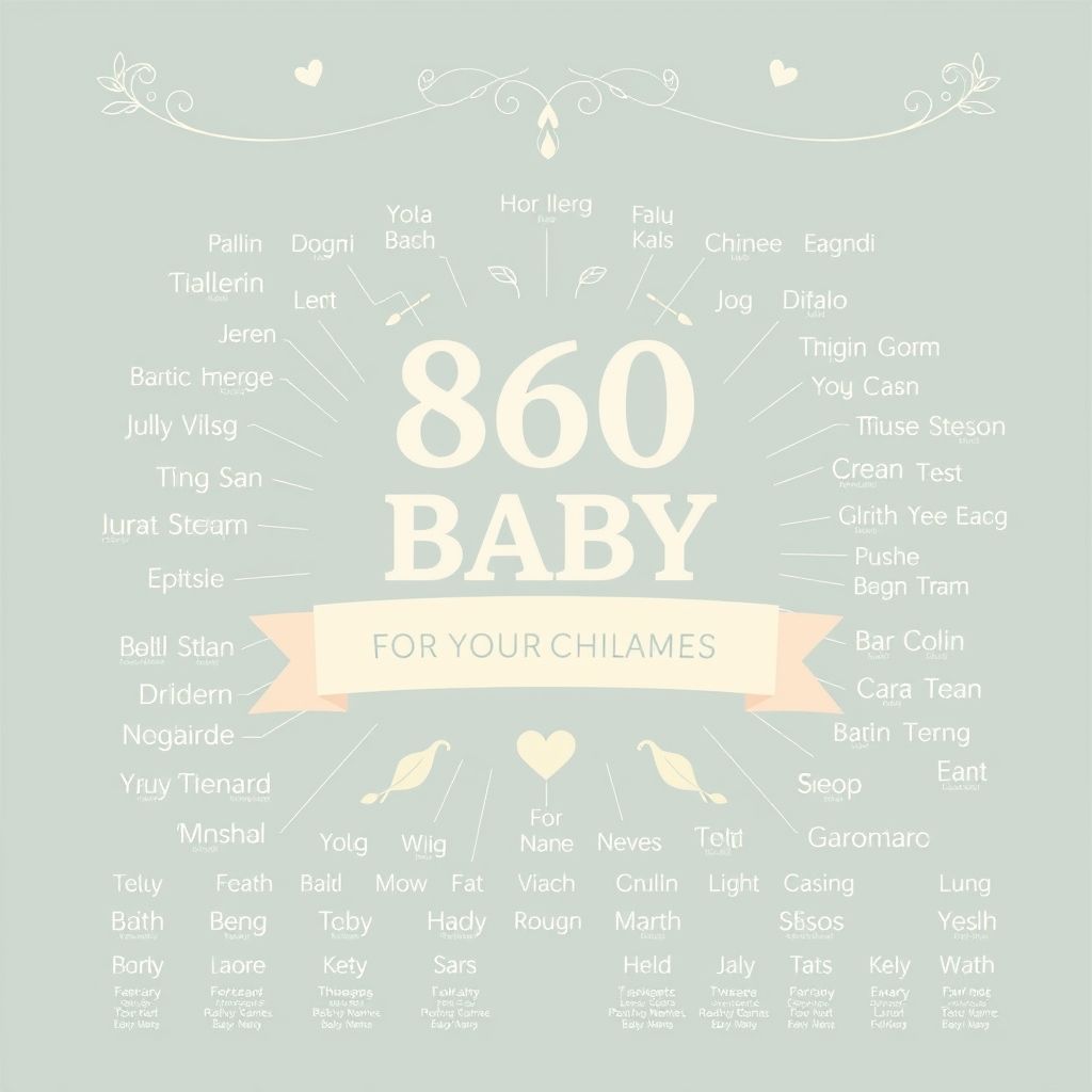 850 ไอเดียตั้งชื่อลูกความหมายดี ที่ควรรู้